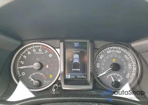 2022 Toyota Tacoma Double Cab z USA, uszkodzony, nr VIN 3TMCZ5ANXNM514923